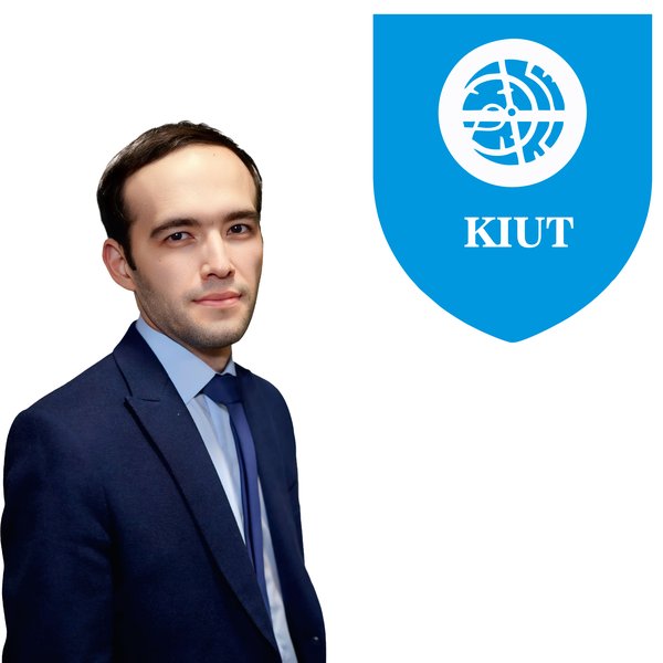 MELIQO'ZIYEV KAXRAMON QAYNARJON O'G'LI