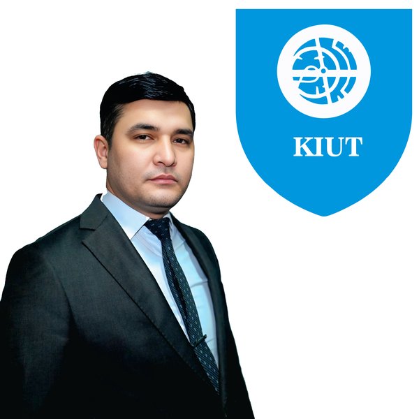 ALIYEV ELMUROD BOTIRJONOVICH