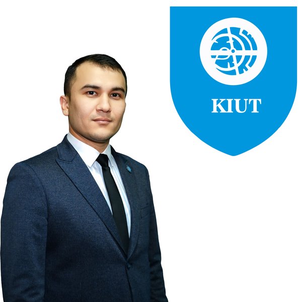 Muminov Azizbek Rustamjon o`g`li